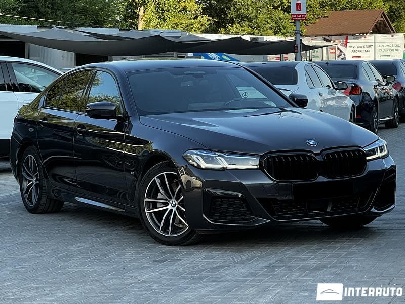BMW 520 2020 — Миниатюра 3