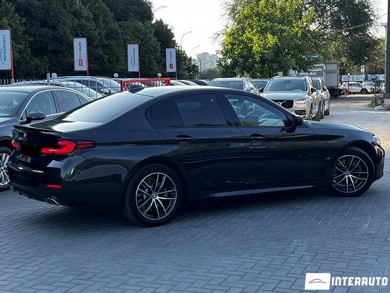 BMW 520 2020 — Миниатюра 2