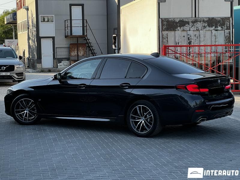 BMW 520 2020 — Миниатюра 4