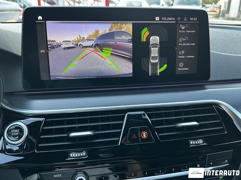 BMW 520 2020 — Миниатюра 13