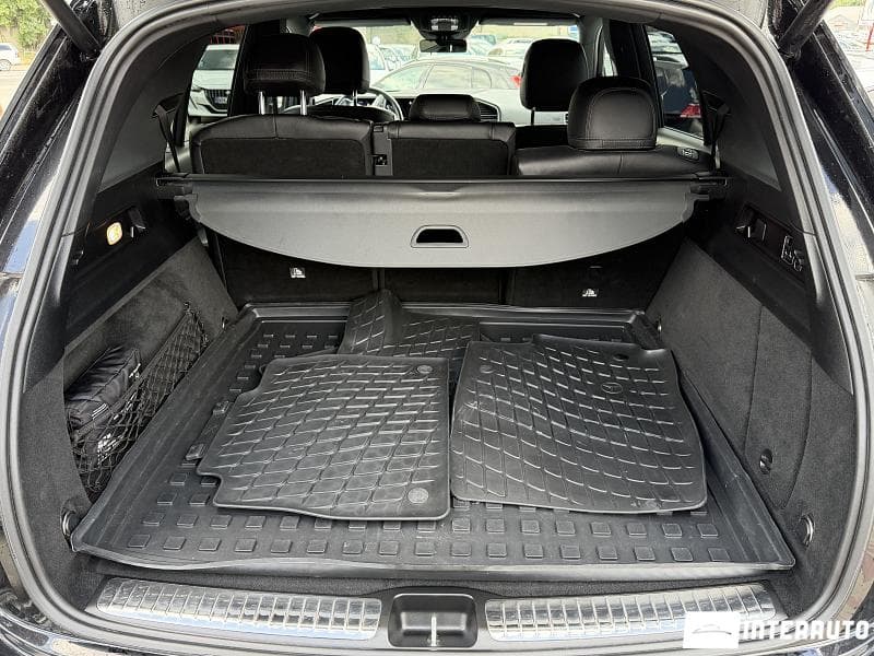 Mercedes GLE 300d 2019 — Миниатюра 21