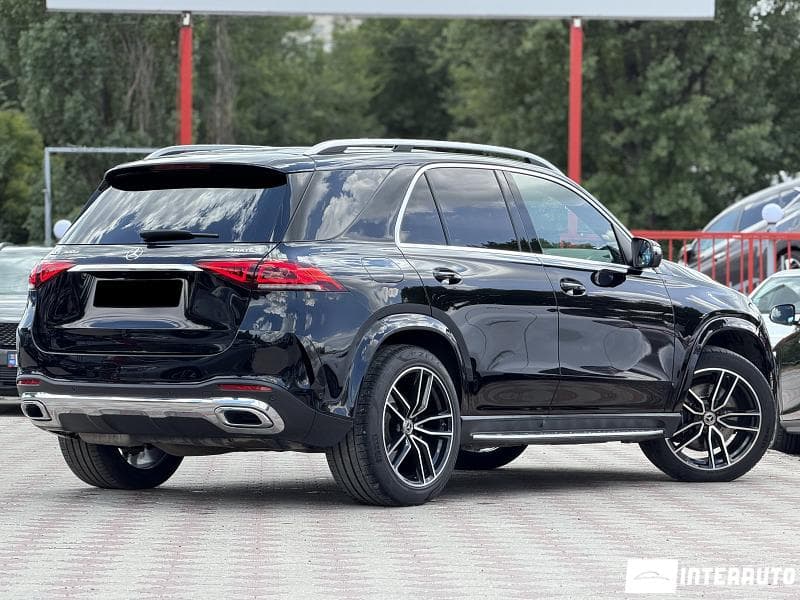 Mercedes GLE 300d 2019 — Миниатюра 2