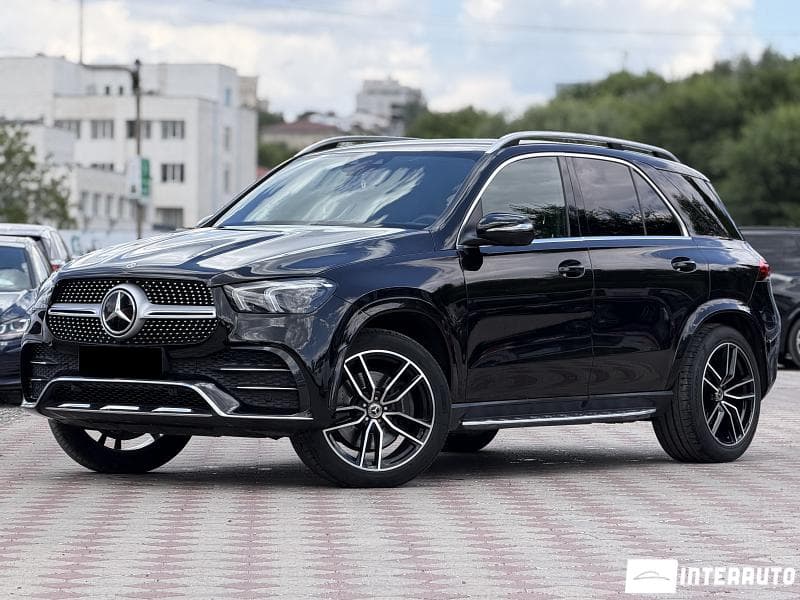 Mercedes GLE 300d