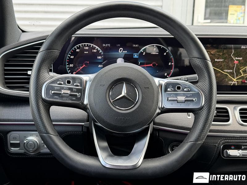 Mercedes GLE 300d 2019 — Миниатюра 12