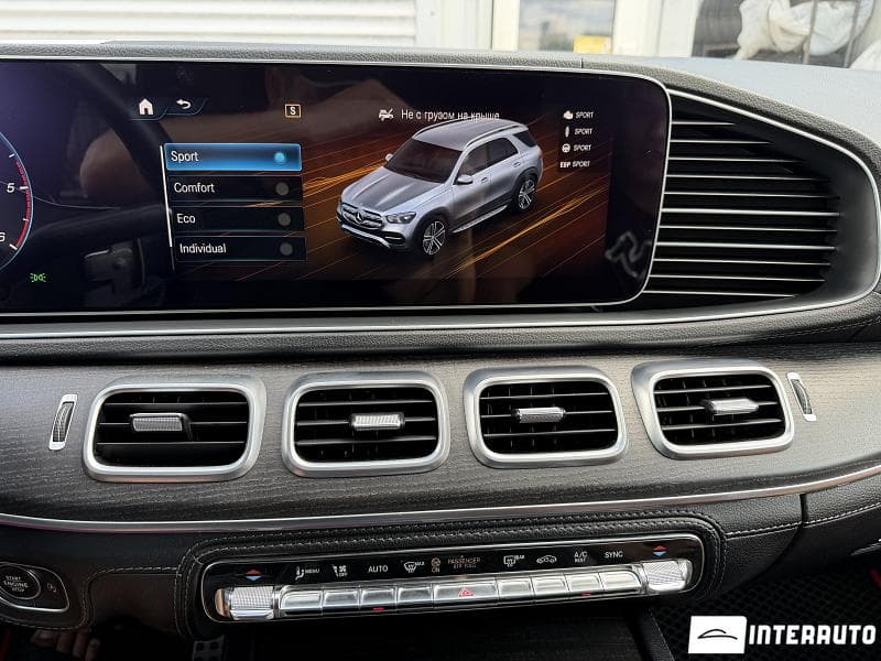 Mercedes GLE 300d 2019 — Миниатюра 7