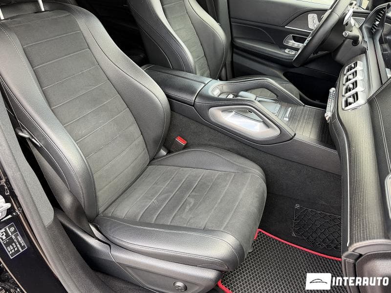Mercedes GLE 300d 2019 — Миниатюра 17