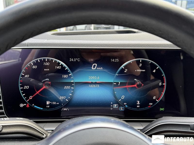Mercedes GLE 300d 2019 — Миниатюра 13