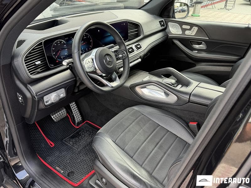 Mercedes GLE 300d 2019 — Миниатюра 8