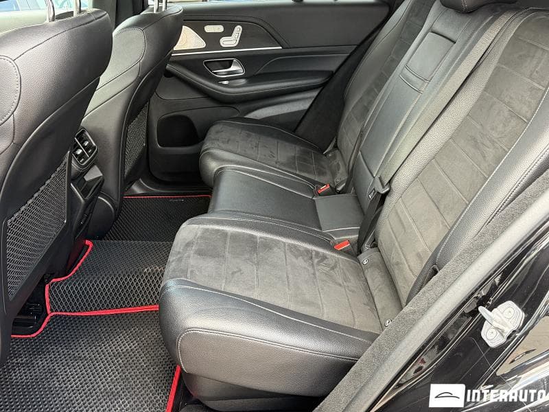 Mercedes GLE 300d 2019 — Миниатюра 19