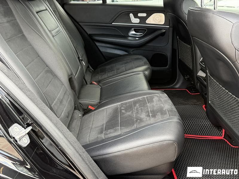 Mercedes GLE 300d 2019 — Миниатюра 20