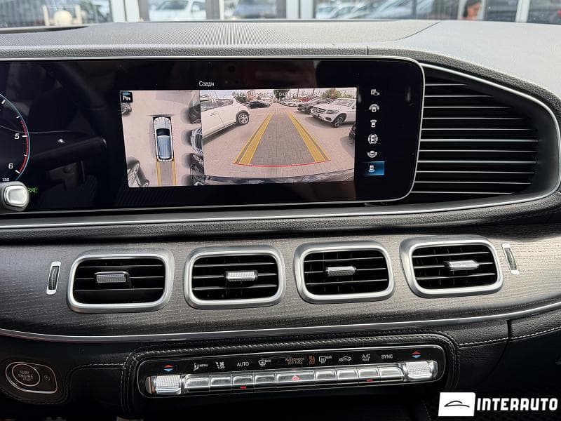 Mercedes GLE 300d 2019 — Миниатюра 14