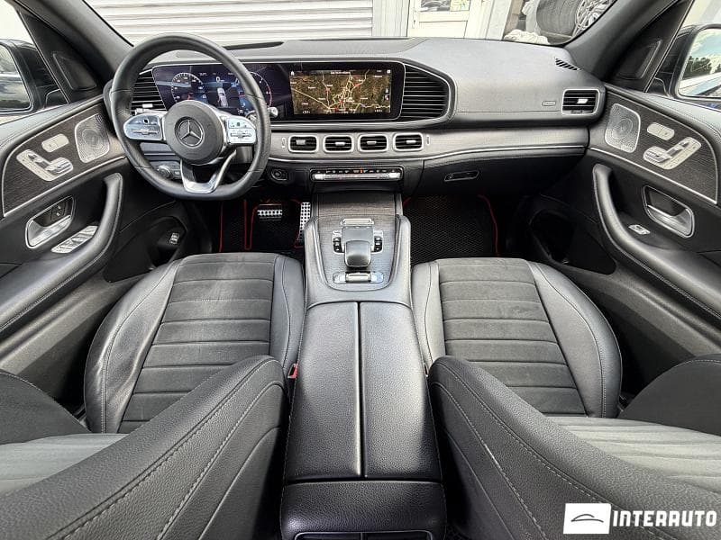 Mercedes GLE 300d 2019 — Миниатюра 10
