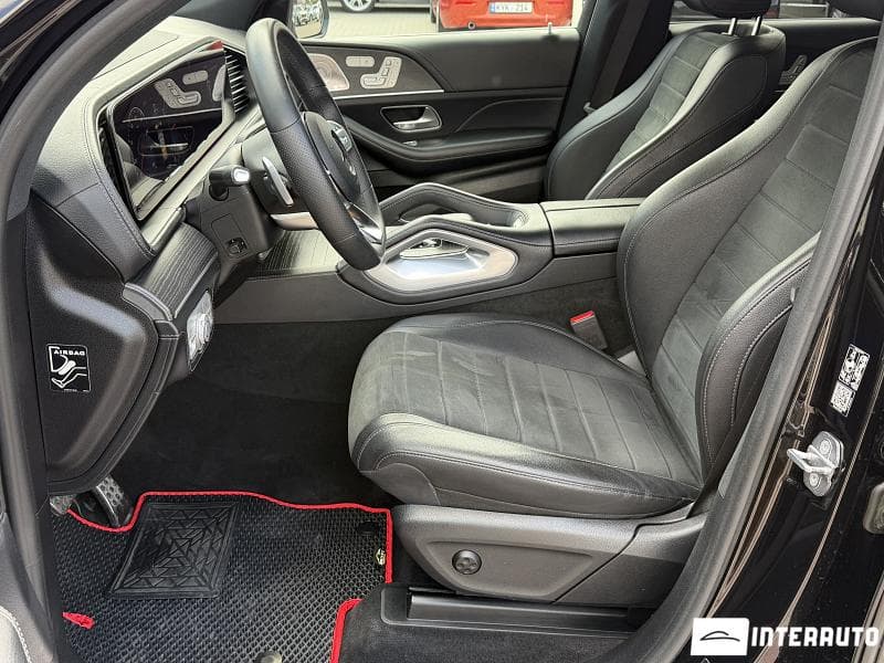 Mercedes GLE 300d 2019 — Миниатюра 5