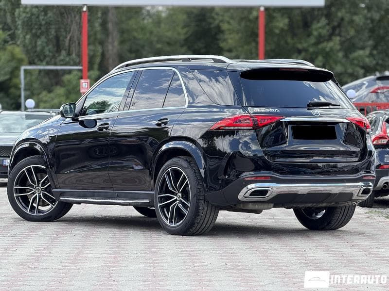 Mercedes GLE 300d 2019 — Миниатюра 3