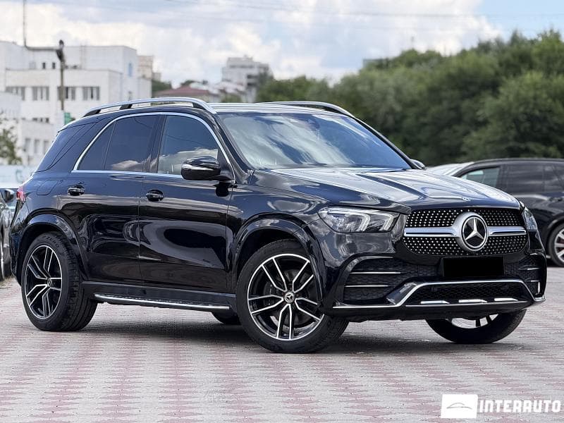 Mercedes GLE 300d 2019 — Миниатюра 4