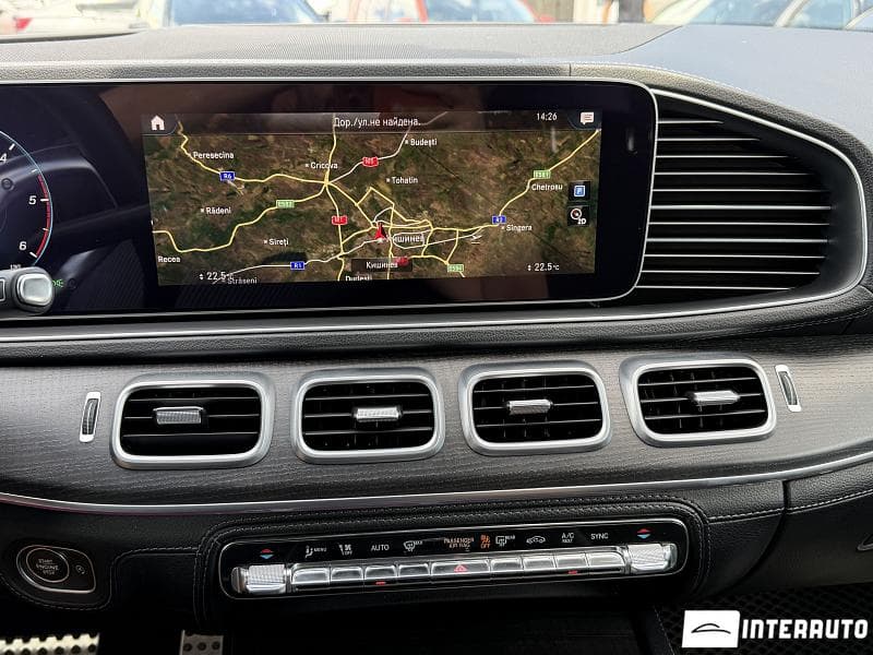 Mercedes GLE 300d 2019 — Миниатюра 15