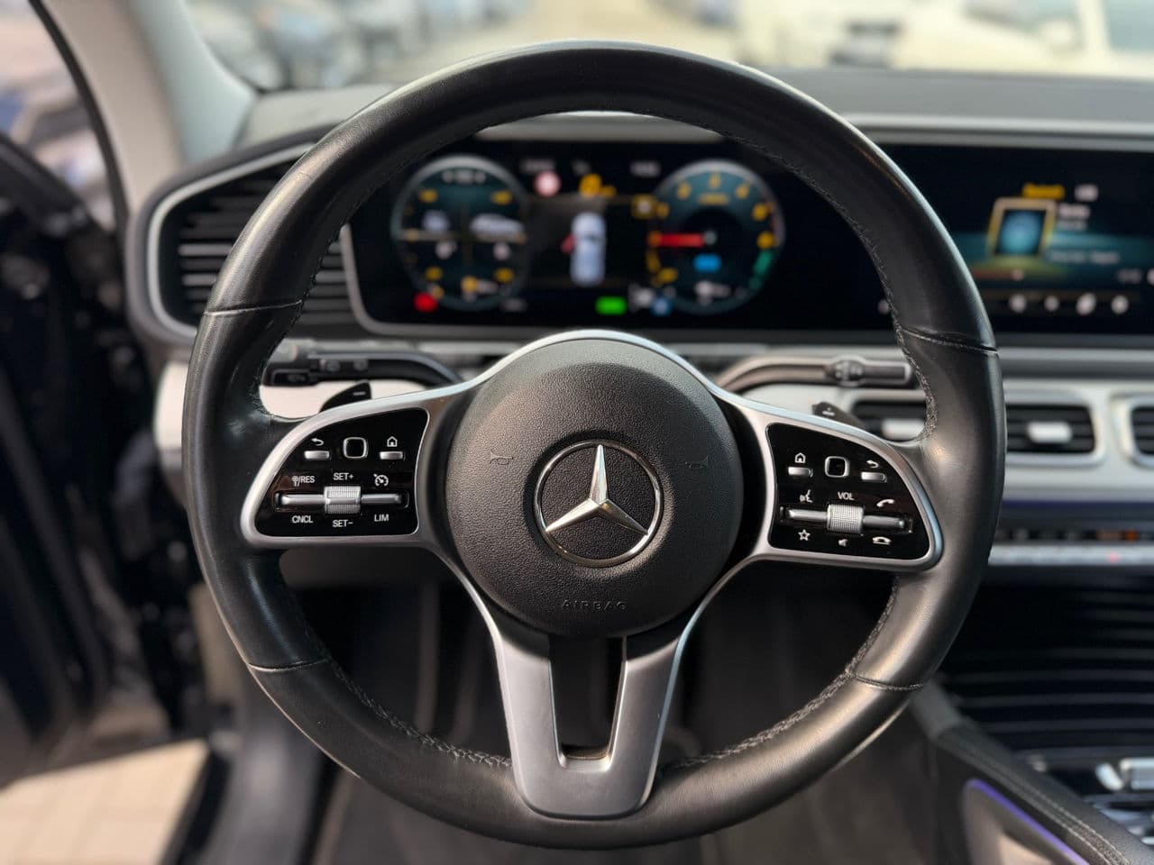 Mercedes GLE 350de 2020 — Миниатюра 11