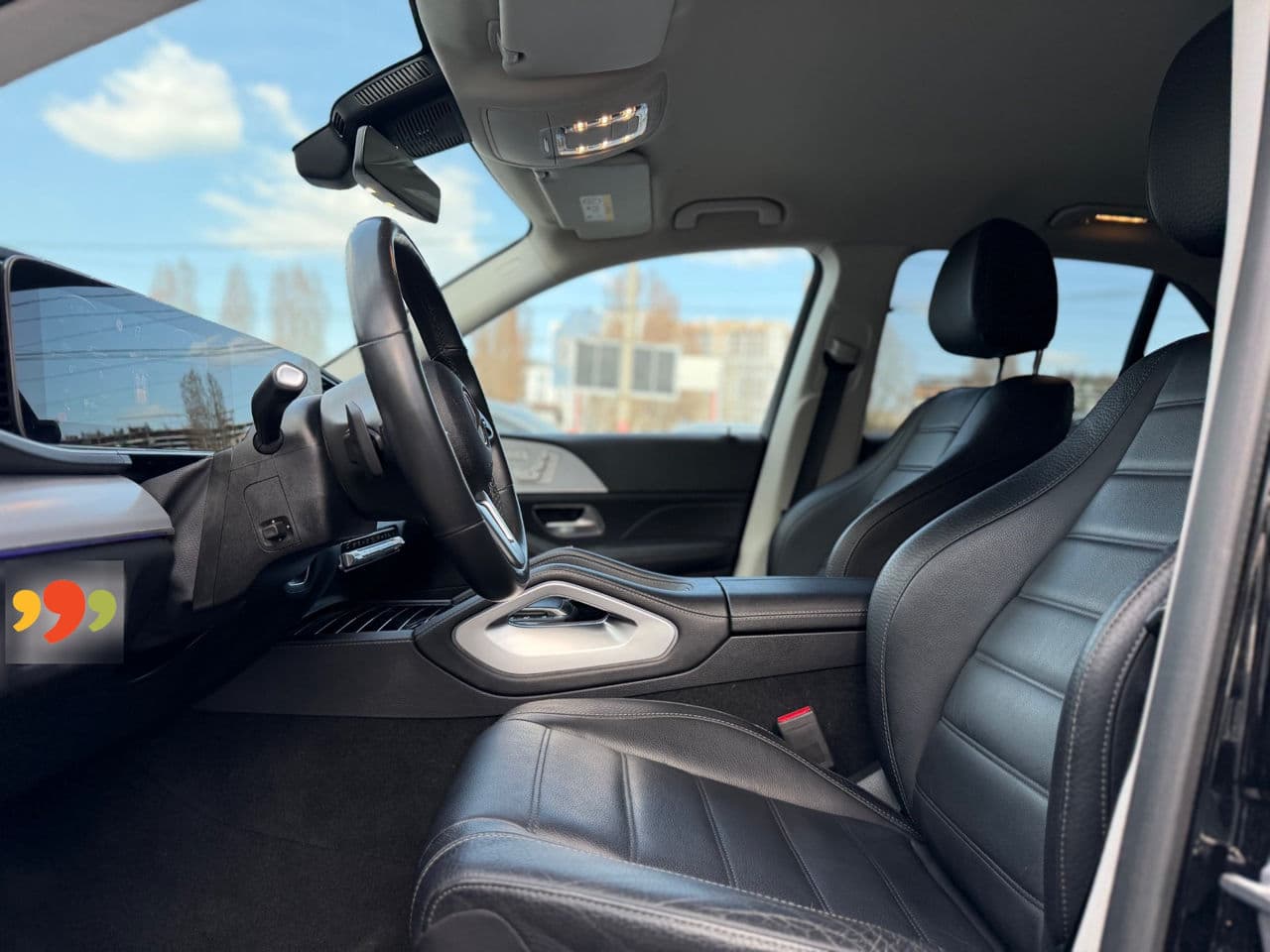 Mercedes GLE 350de 2020 — Миниатюра 10
