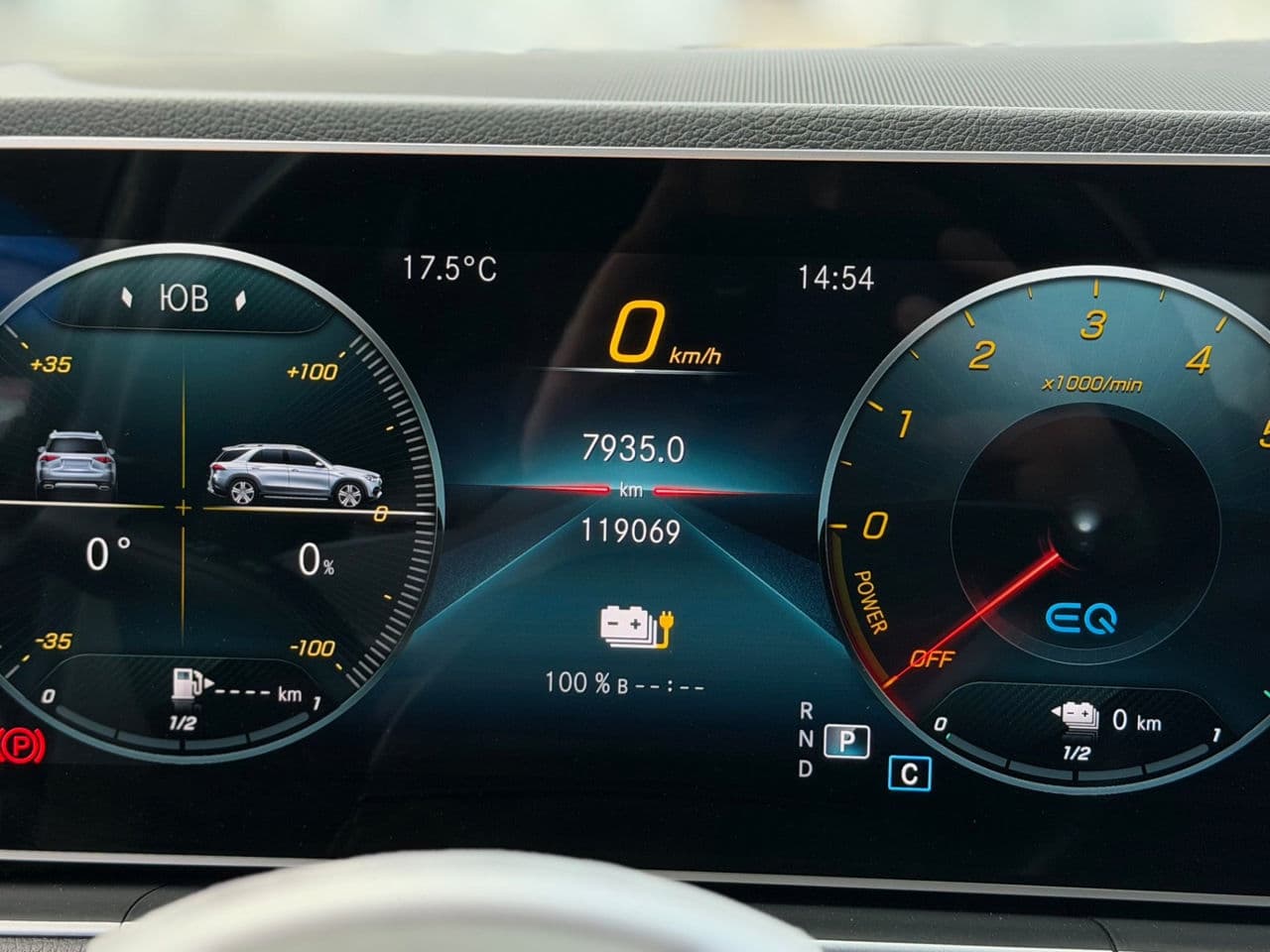 Mercedes GLE 350de 2020 — Миниатюра 12