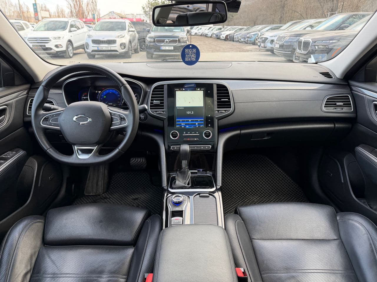 Renault Talisman 2016 — Миниатюра 9