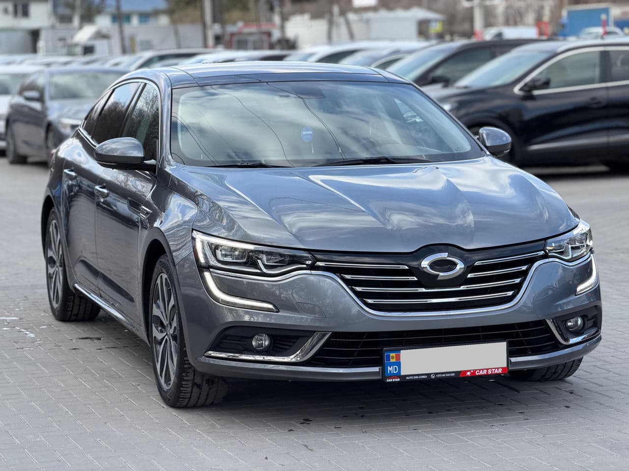 Renault Talisman 2016 — Миниатюра 3
