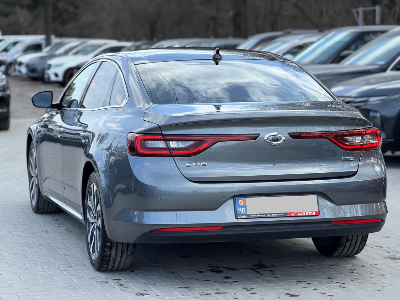 Renault Talisman 2016 — Миниатюра 4