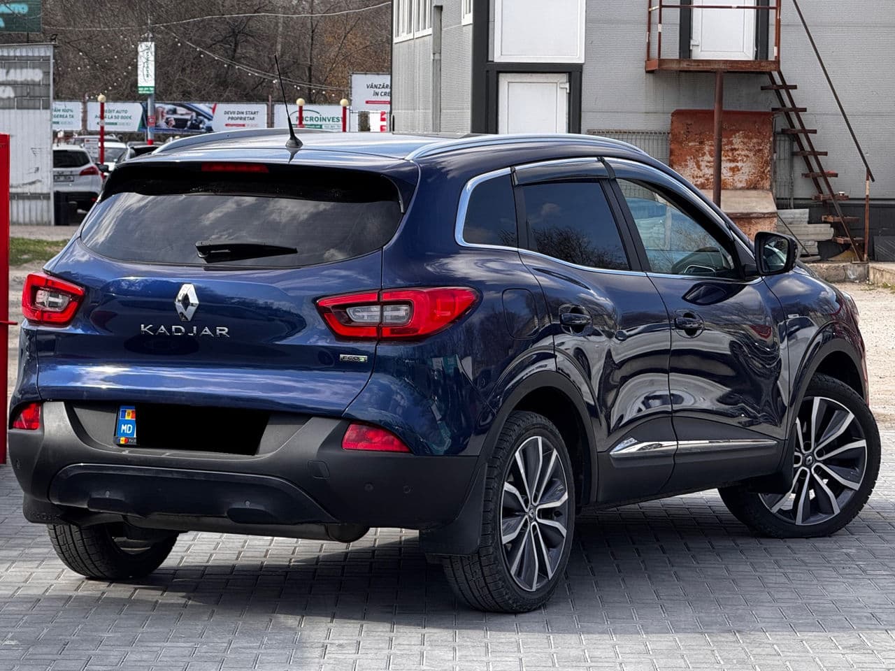 Renault Kadjar 2016 — Миниатюра 2