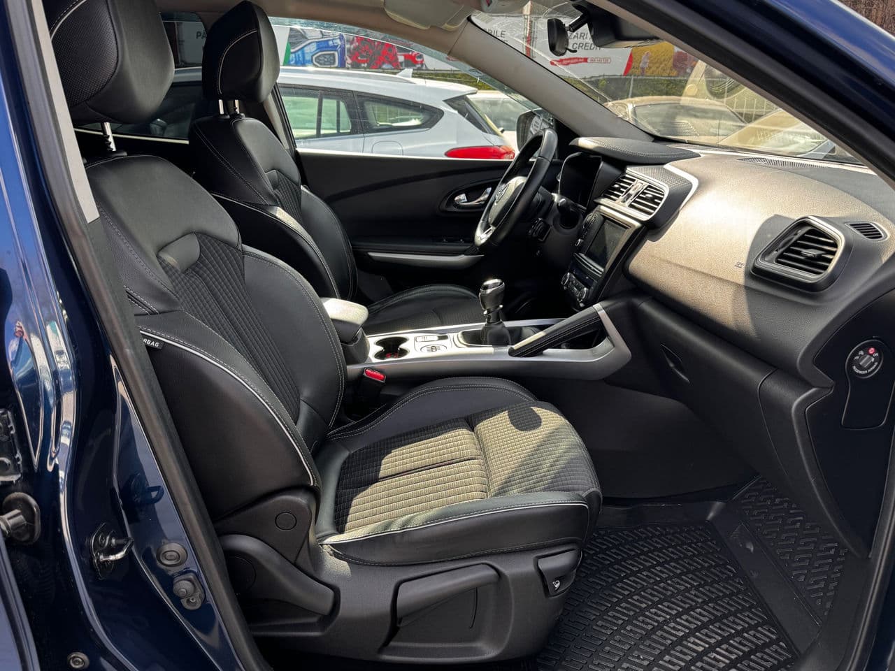 Renault Kadjar 2016 — Миниатюра 21
