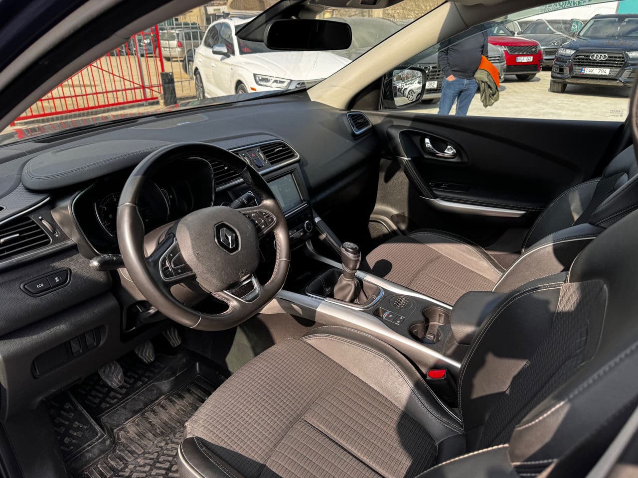 Renault Kadjar 2016 — Миниатюра 5