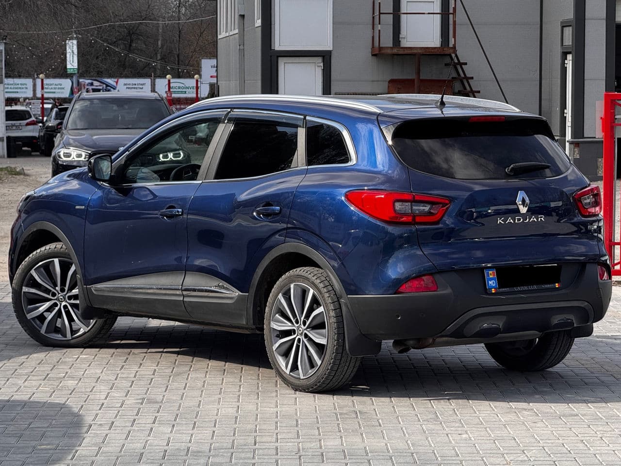 Renault Kadjar 2016 — Миниатюра 4