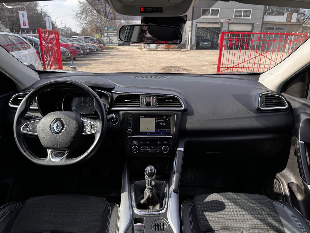 Renault Kadjar 2016 — Миниатюра 6