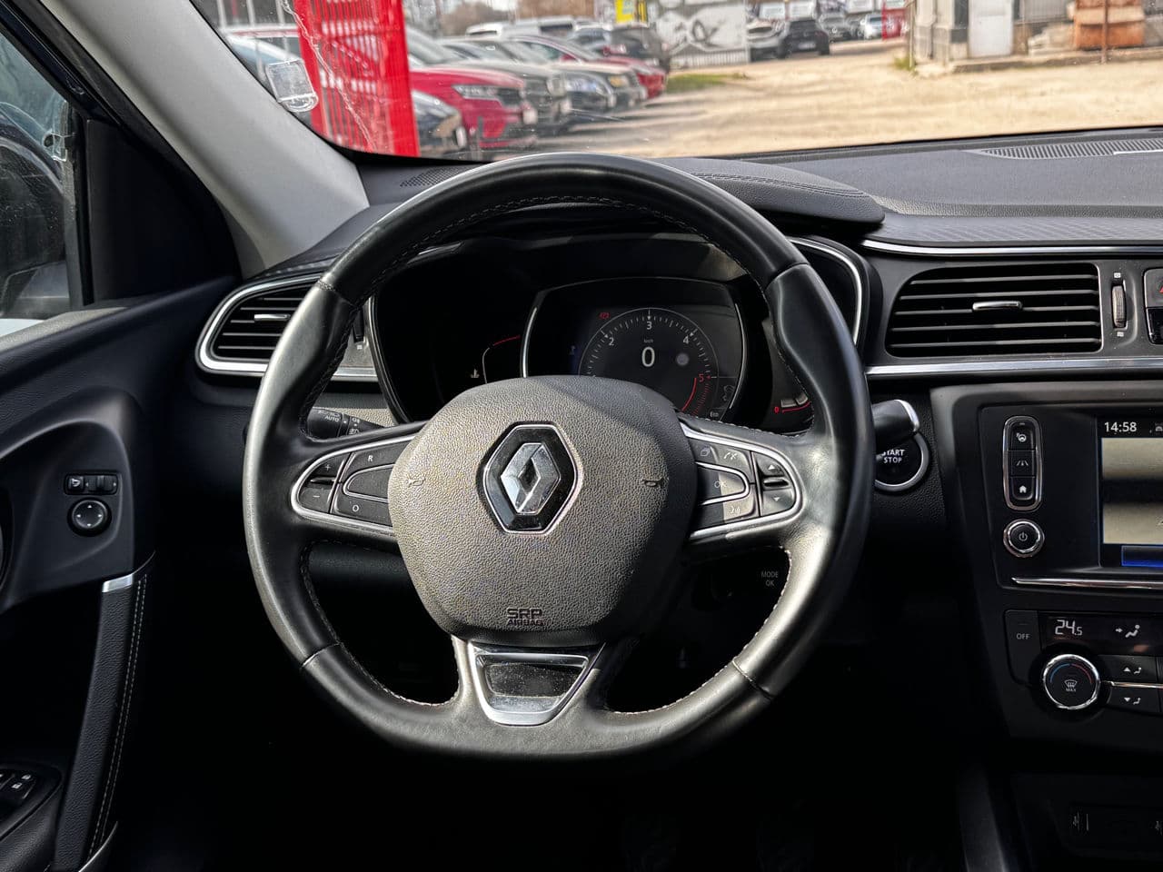 Renault Kadjar 2016 — Миниатюра 7