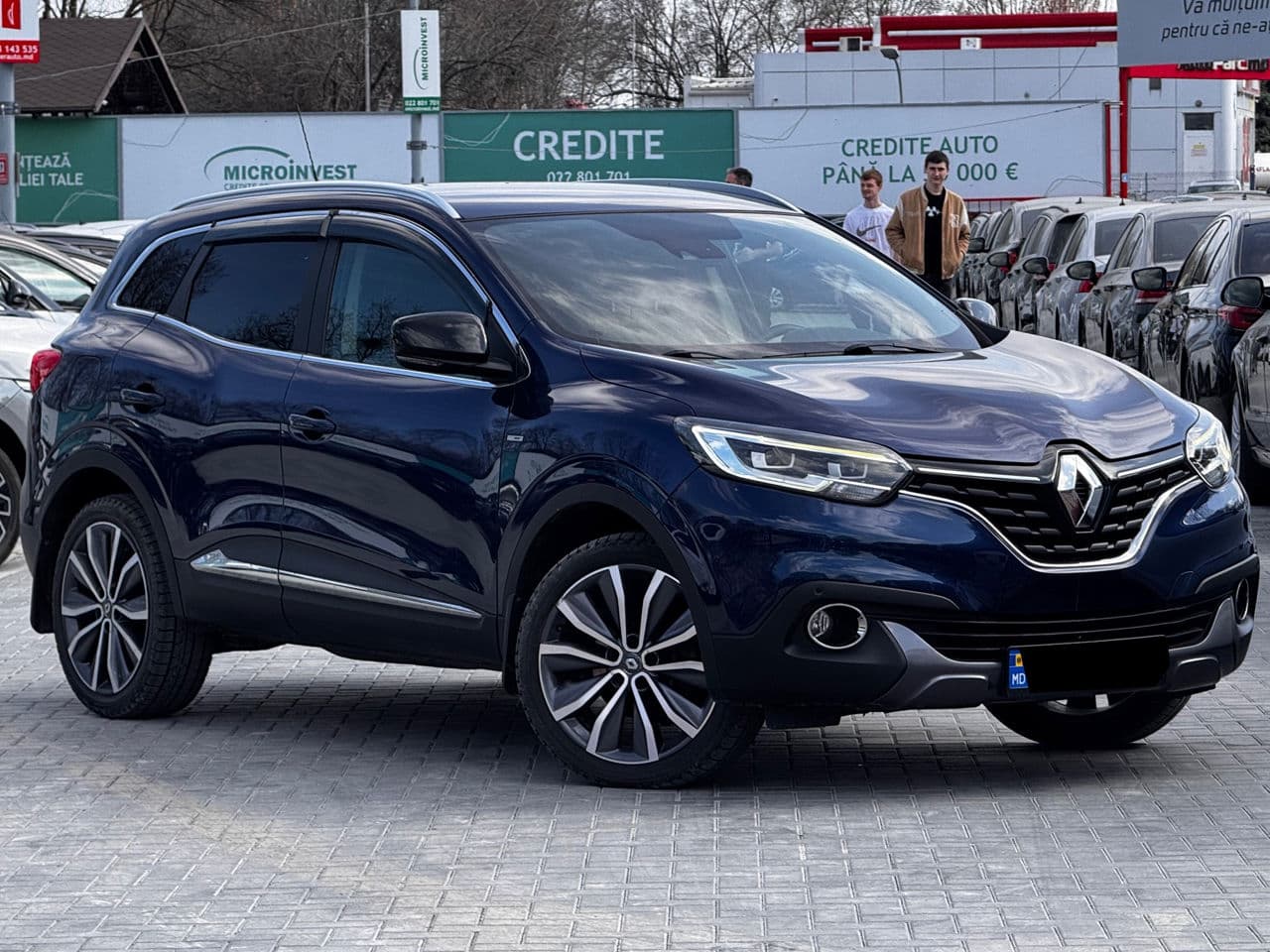 Renault Kadjar 2016 — Миниатюра 3