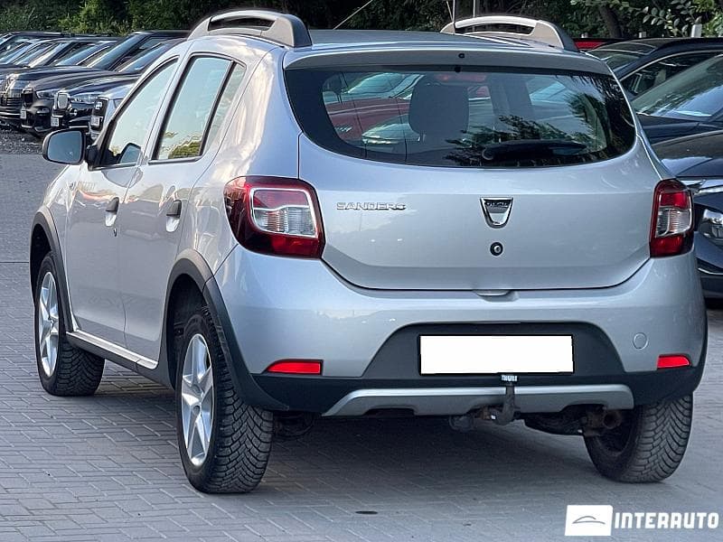 Dacia Sandero Stepway 2014 — Миниатюра 4