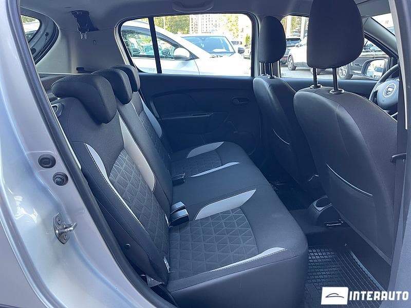 Dacia Sandero Stepway 2014 — Миниатюра 15