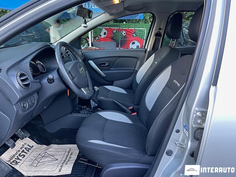 Dacia Sandero Stepway 2014 — Миниатюра 5