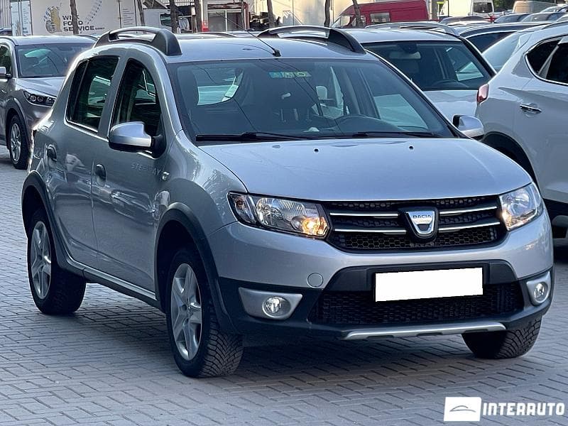 Dacia Sandero Stepway 2014 — Миниатюра 3