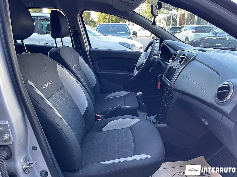 Dacia Sandero Stepway 2014 — Миниатюра 16