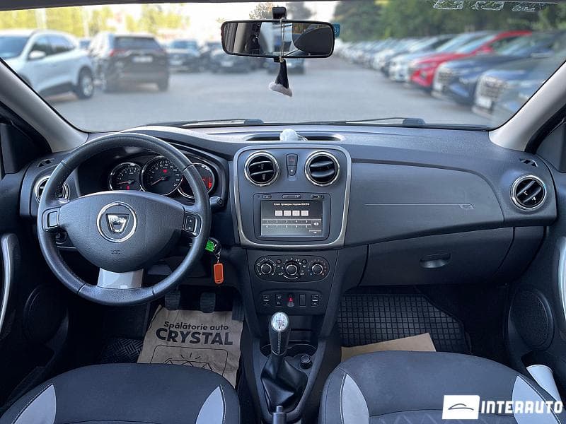 Dacia Sandero Stepway 2014 — Миниатюра 13