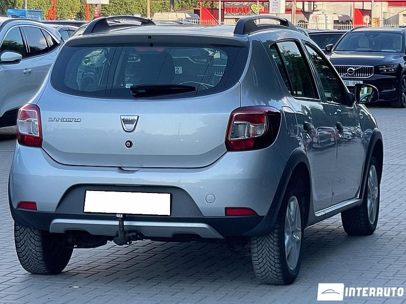 Dacia Sandero Stepway 2014 — Миниатюра 2