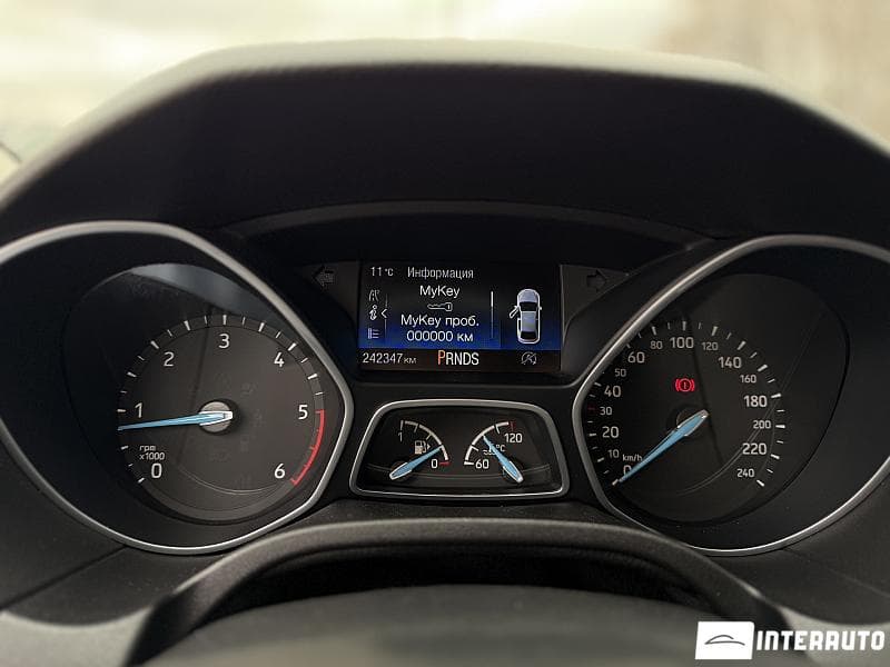 Ford Focus 2017 — Миниатюра 10
