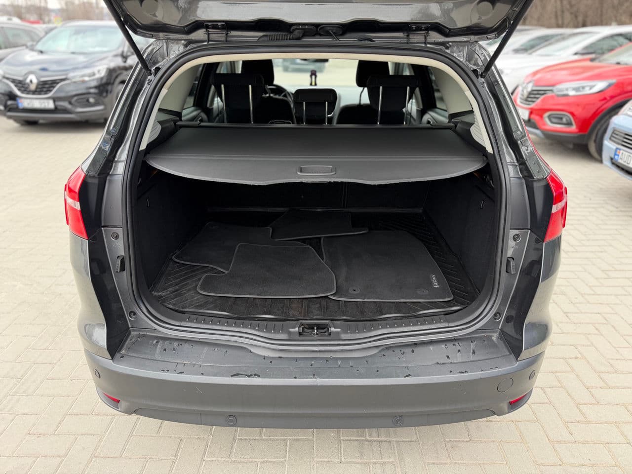 Ford Focus 2017 — Миниатюра 5