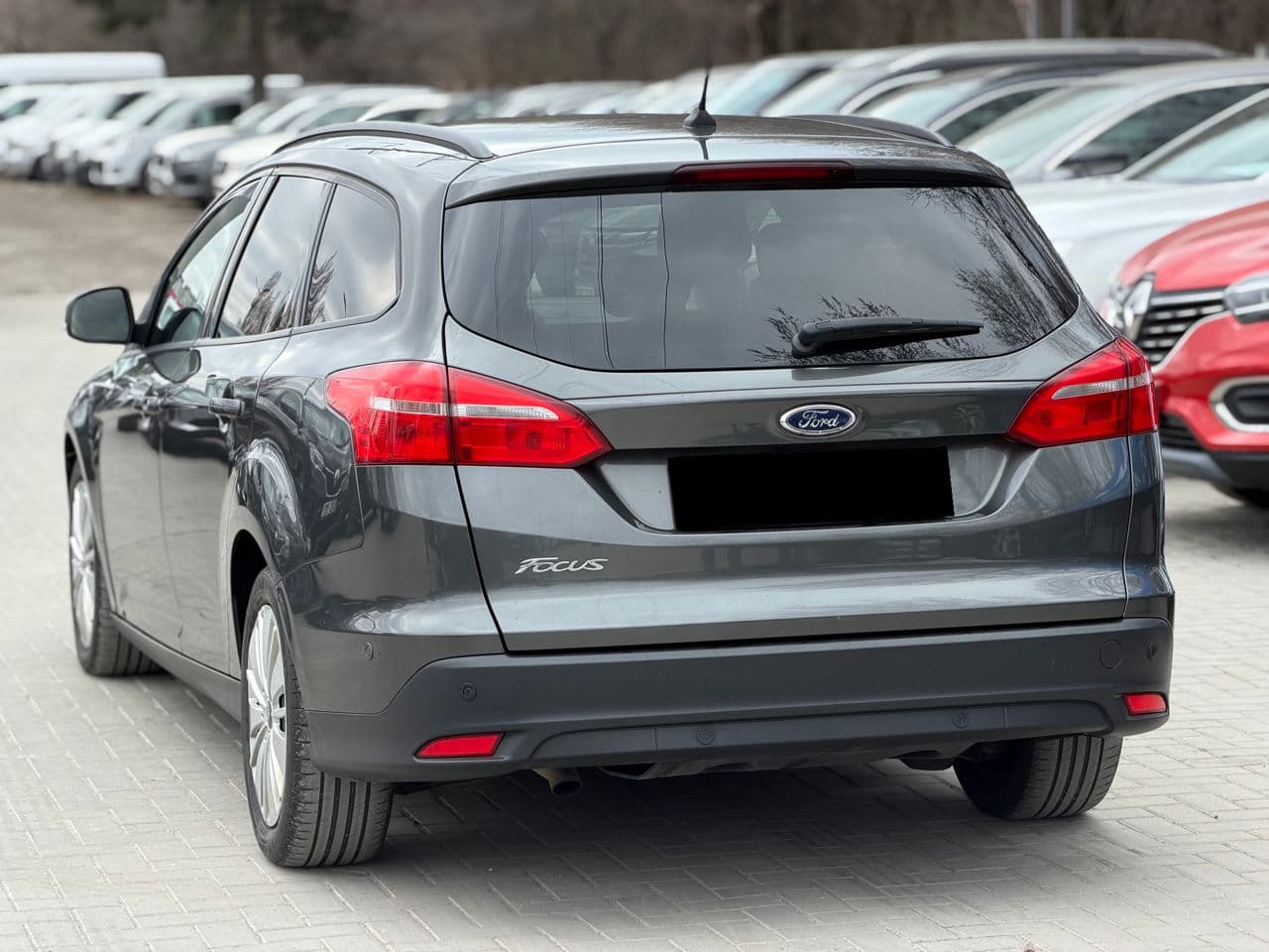 Ford Focus 2017 — Миниатюра 4