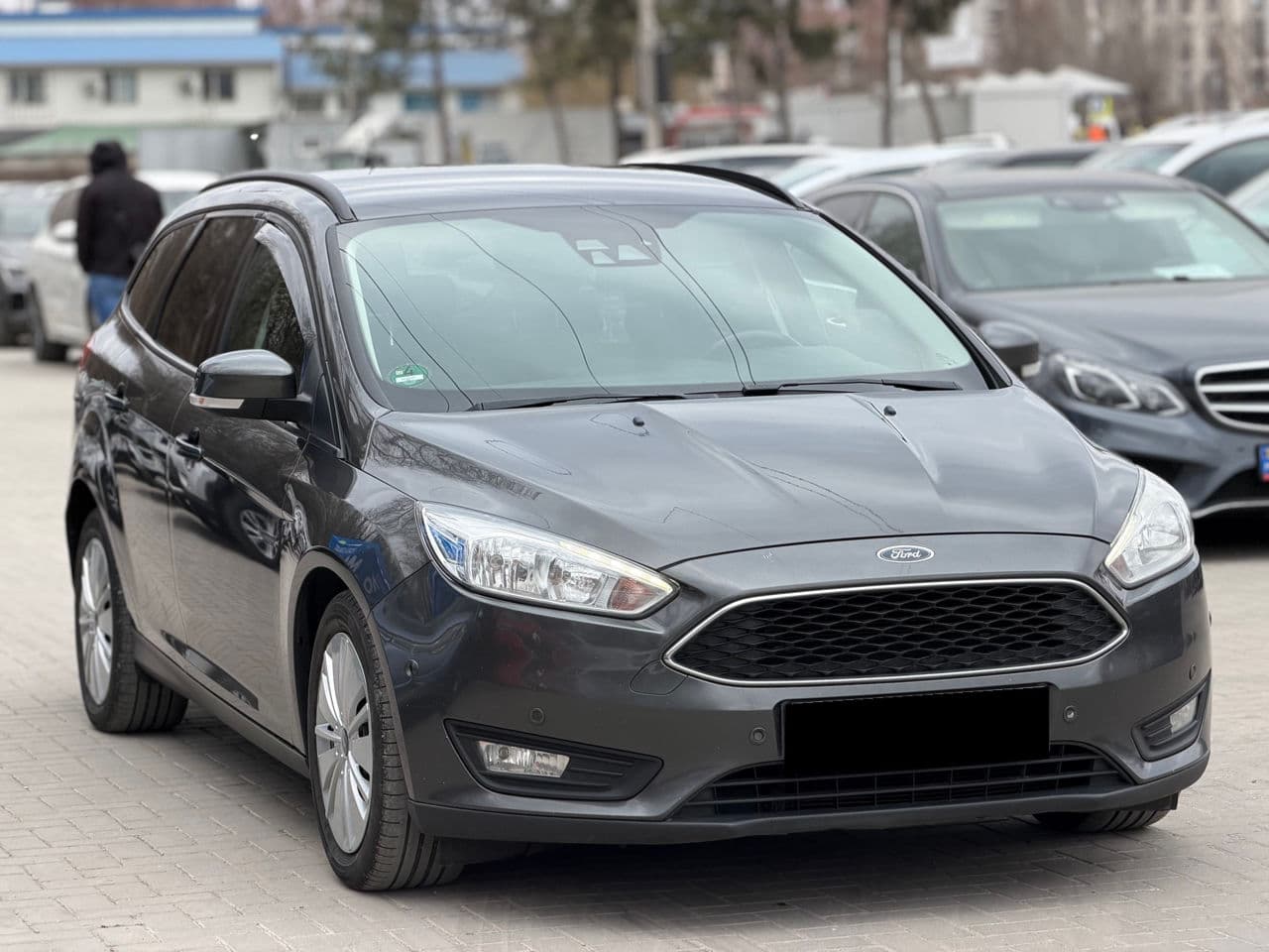 Ford Focus 2017 — Миниатюра 3