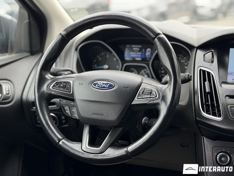 Ford Focus 2017 — Миниатюра 9