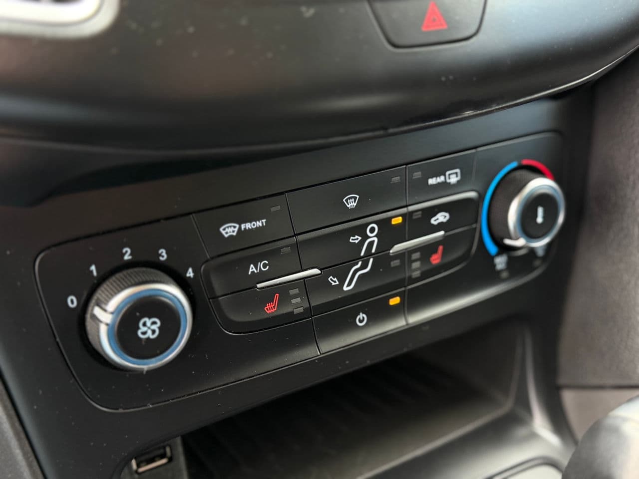 Ford Focus 2017 — Миниатюра 12