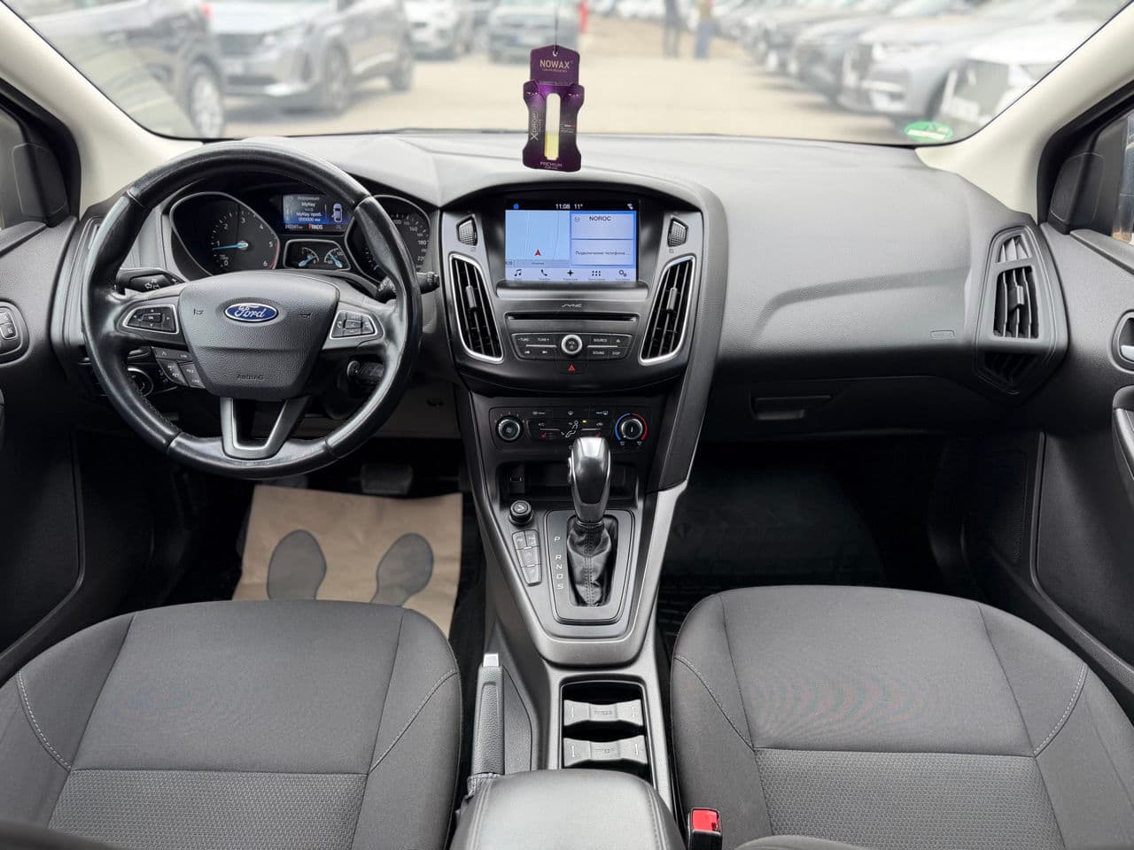 Ford Focus 2017 — Миниатюра 14
