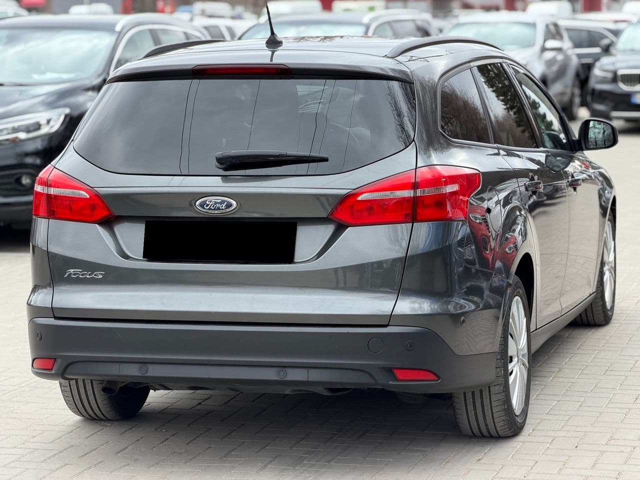 Ford Focus 2017 — Миниатюра 2