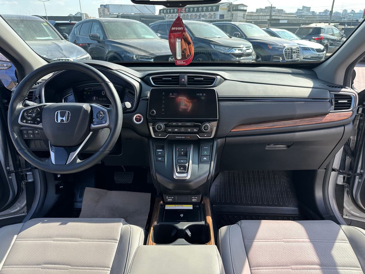 Honda CR-V 2021 — Миниатюра 6