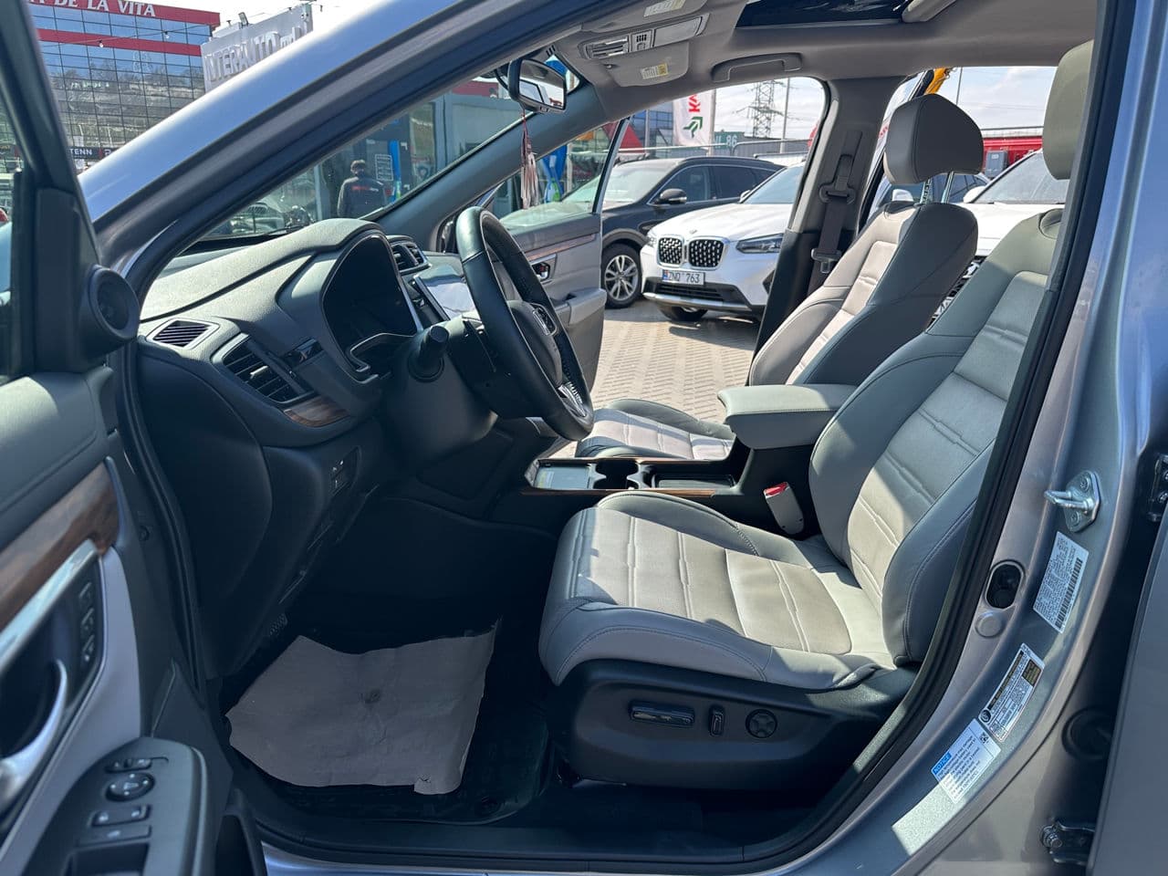 Honda CR-V 2021 — Миниатюра 5